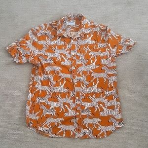 Old Navy Safari Button Down